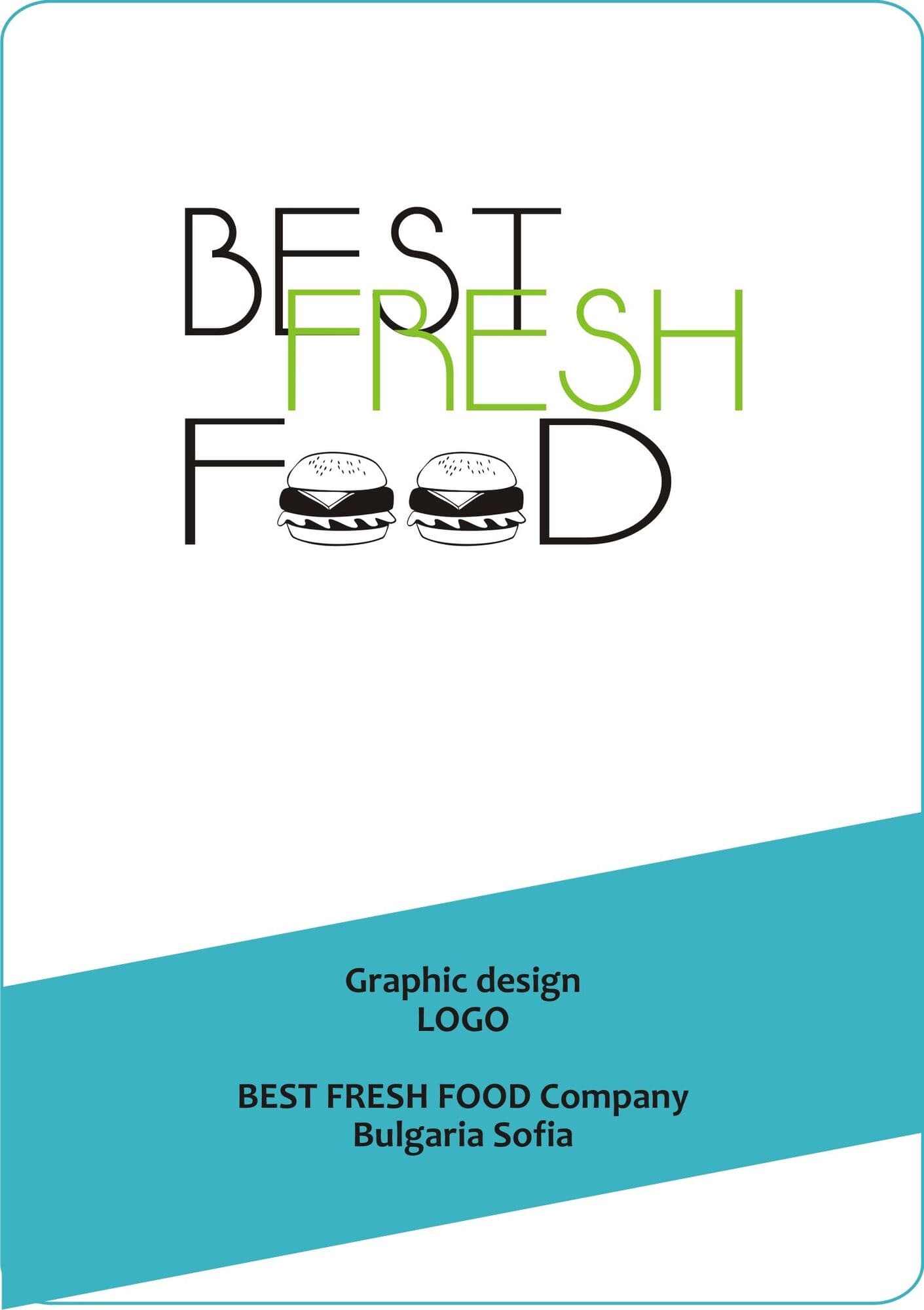 Logo for Best Fresh Food