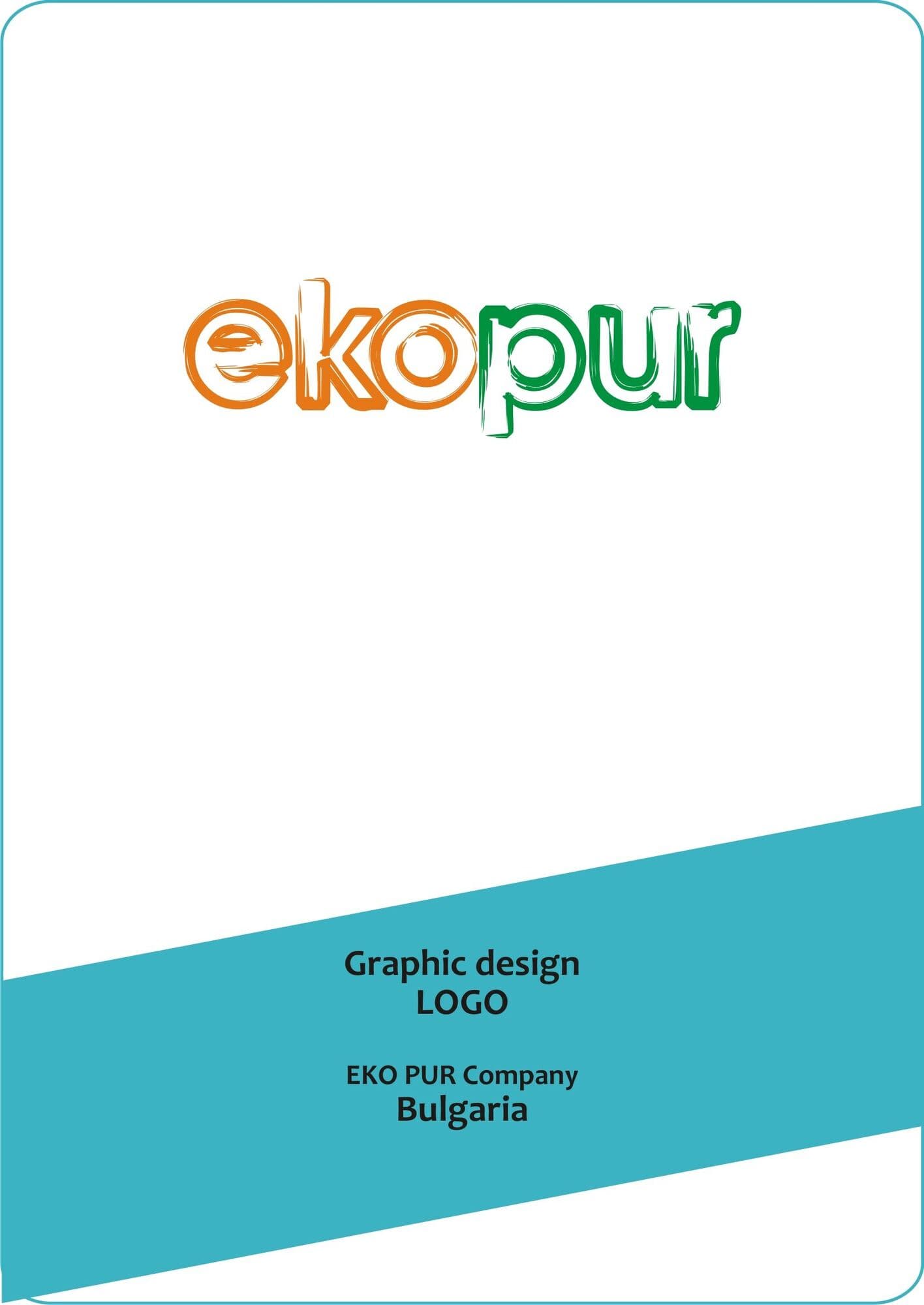 Logo for Eko Pur