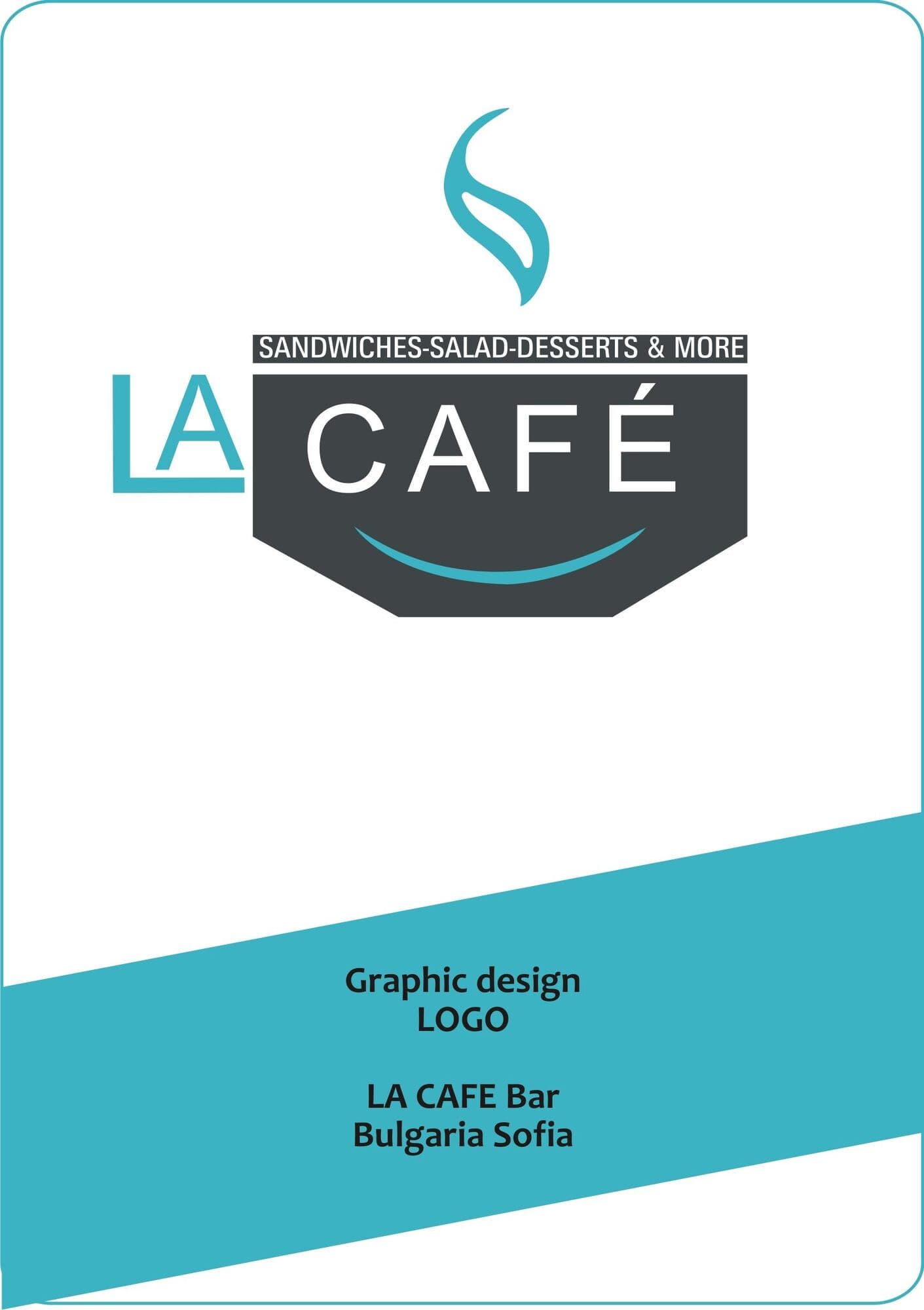 Лого на La Café