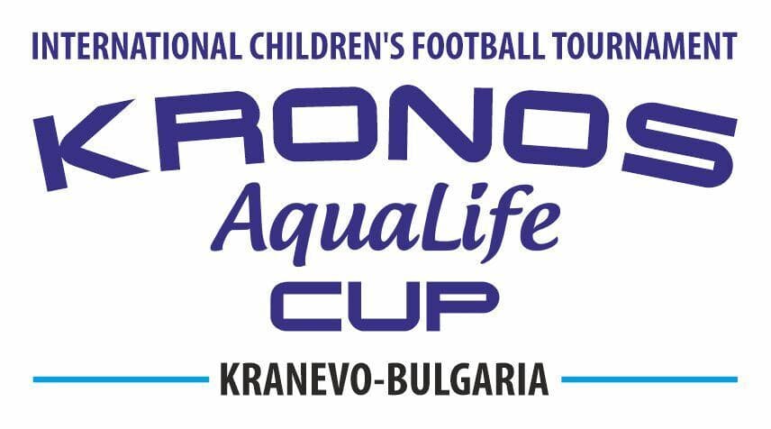 Logo for the Kronos Aqua Life Cup, Kranevo
