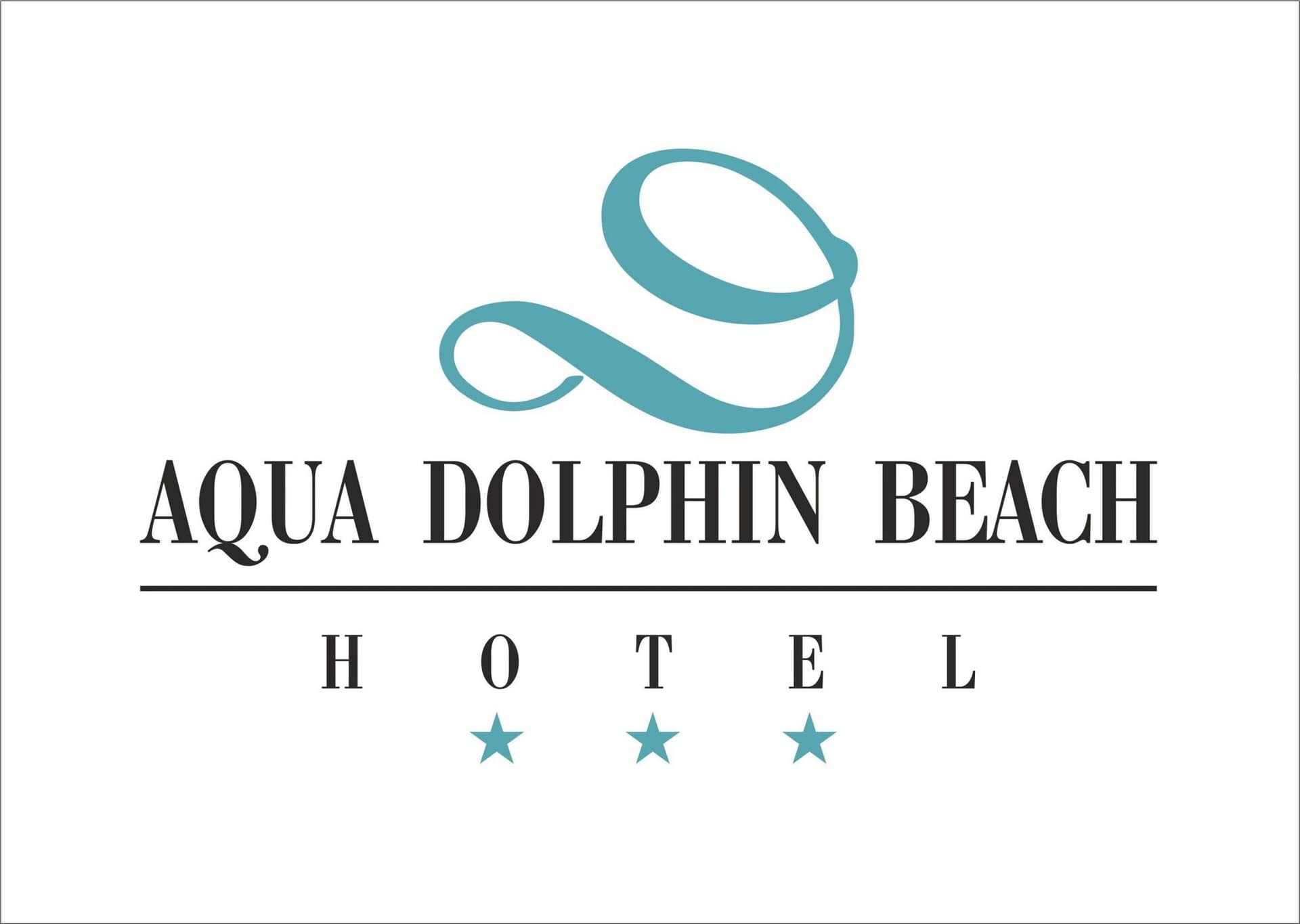 Лого на хотел Aqua Dolphin Beach