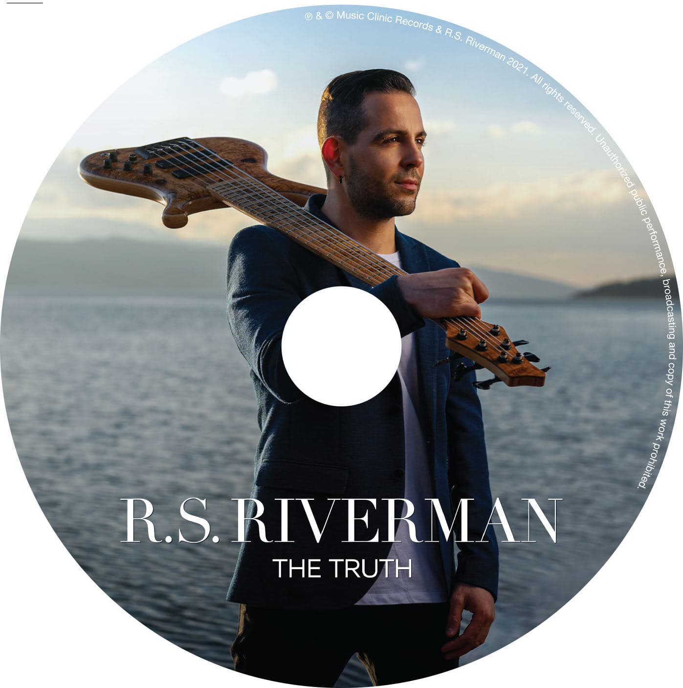 Диск The Truth на R.S. Riverman