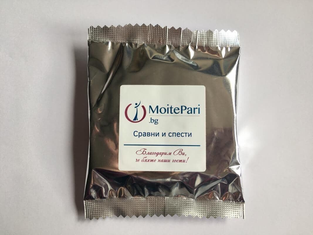 Меденка в опаковка на MoitePari